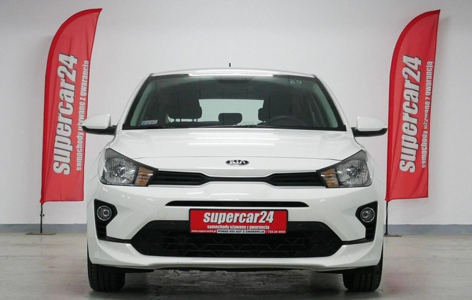 Kia Rio cena 44900 przebieg: 37000, rok produkcji 2020 z Mrocza małe 631